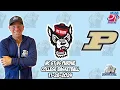 Purdue vs NC State 24 Free College Basketball Picks and Predictions NCAAB Pick