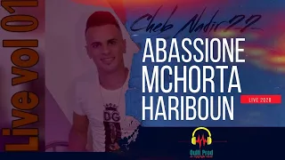 Cheb Nadir 22 Abassione Mchorta Hariboun العباسيون من الشرطة هاربون 