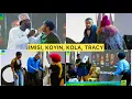 Download Lagu IMISI, KOYIN \u0026 TRACY TOOK OVER PRESENTATION💃 FUNNY SKIT🤩BBNAIJA SEASON 10| BBNAIJA