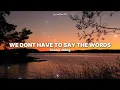 Download Lagu Gerard Joling - We Don't Have To Say The Words ( Lyrics ) 🎤
