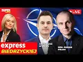 Download Lagu 🔴EXPRESS BIEDRZYCKIEJ | ARKADIUSZ MYRCHA, GEN. ROMAN POLKO [NA ŻYWO]