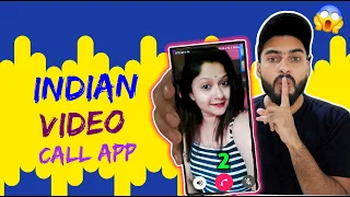 Ladkiyon se baat karne wala apps | girl video call app | dating app