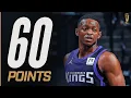 De Aaron Fox ERUPTS For New CAREER-HIGH 60 PTS November 15 2024