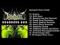 Suropati Full Album cahaya (ghotic metal)