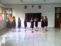 Cherrybelle - Love is you (dance cover)
