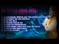 Download Lagu DJ BAGAIMANA DENGAN AKU TERLANJUR MENCINTAIMU REMIX TIKTOK TERBARU FULL BASS-DJ TIKTOK FULL ALBUM
