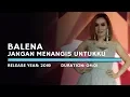 Download Lagu Balena - Jangan Menangis Untukku (Lyric)