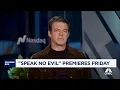 Blumhouse Productions CEO Jason Blum on Speak No Evil premiere economics of horror movies