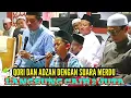 Download Lagu ANAK YATIM QORI DAN ADZANNYA SANGAT MERDU LANGSUNG CAIR 2 JUTA DAN BIKIN KH ANWAR ZAHID KAGUM