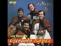 LAS VOCES DE GERARDO LOPEZ - Mi abuela bailo la zamba