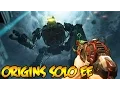 ORIGINS EASTER EGG SOLO - BLACK OPS 2 ZOMBIES EASTER EGG GAMEPLAY BO2 Zombies