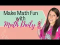 SET UP AMAZING Math Centers For Your Elementary Classroom NOW
