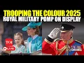 Download Lagu Trooping The Colour 2025: Radiant Kate Middleton Joins King Charles, Royal Family I Grand Parade