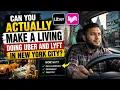Uber Lyft Driver Earnings in NYC 2026 Can You Really Make a Full-Time Income