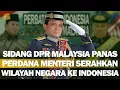 Lagu SEBAGIAN WILAYAH MALAYSIA DI SERAHKAN KE INDONESIA! DPR TETANGGA TAK TERIMA TUDUH PMX BERKHIANAT