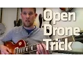 This open drone trick will help you HEAR every note in the scale