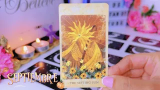 PISCIS♓+5 COSAS QUE TE LLEGAN EN SEPTIEMBRE🔮FECHAS EXACTAS🍂
