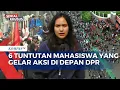 Download Lagu [FULL] Demo Mahasiswa Depan Gedung DPR: Tolak Tunjangan Fantastis hingga Desak RUU Perampasan Aset