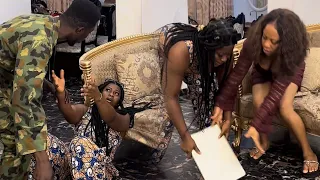 the broken laptop asher melody latest 2026 nigerian nollywood movie 
