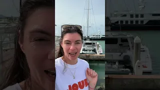 Seeing Ruby Rose 2 for the first time!