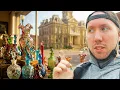 We Explored A Town Made of Glass