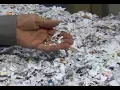 Off Site Document Shredding