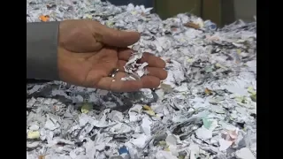 Off Site Document Shredding