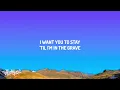 Billie Eilish - BIRDS OF A FEATHER (Lyrics)