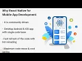 How to Hire React Native Developers A Comprehensive Guide