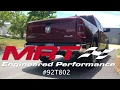 2019-24 Ram 1500 MRT Tough Truck Dual Cat Back Exhaust System 92T802 - Video 3 of 1