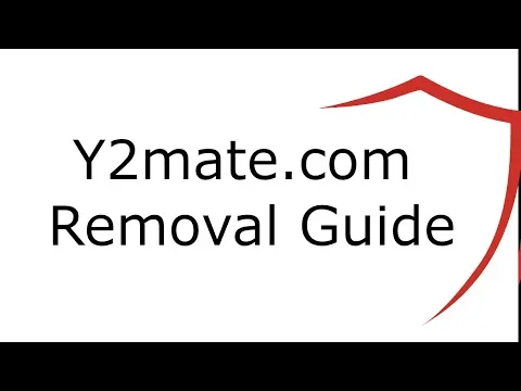 Download MP3 Y2mate.com Virus Removal Guide