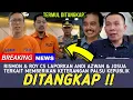 RISMON CS RESMI LAPORKAN ANDI AZWAN \u0026 JOSUA KEPOLISI TERKAIT KETERANGAN PALSU IJAZAH JOKOWI KEPUBLIK