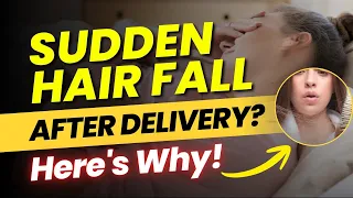 Postpartum Hair Fall Timeline: When Does It Start and Stop? | HairMD Clinic, Pune