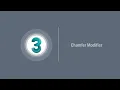 Chamfer Modifier Overview