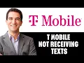 How To Fix T Mobile Not Receiving Verification Texts 2026