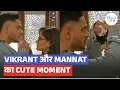 Download Lagu Mannat update: Vikrant ne Mannat ke zakhmon ko kiya saaf; share kiya uske saath CUTE moment
