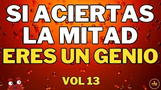 40 Preguntas de Cultura General DIFÍCILES Y SIN OPCIONES 🤓🧠🌍 #examen #test #quiz #tecnologia #cine