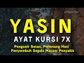 Download Lagu Surah Yasin dan Ayat Kursi 7X Pengusir Setan,Penenang Hati dan Penyembuh Segala Macam Penyakit
