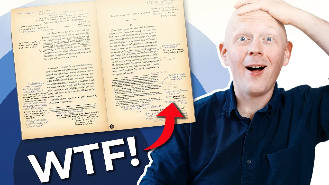 10 books with unique concepts (that will blow your mind)