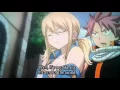 Download Lagu Natsu tries to Kiss Lucy! NaLu♥