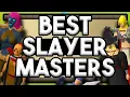 Best Slayer Masters For Building Your Account In Old School Runescape