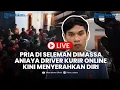 Download Lagu 🔴LIVE: Massa Mengamuk di Sleman! Buru Pelaku Penganiayaan Driver Online, Mobil Polisi Dirusak