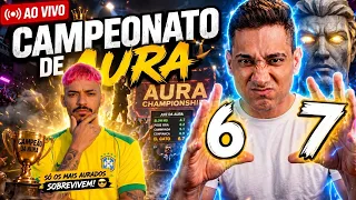 Campeonato de farme de AURA!