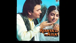 jiyo jiyo jeene ka jamana hai aaj to khushi se mar jana hai jhankar