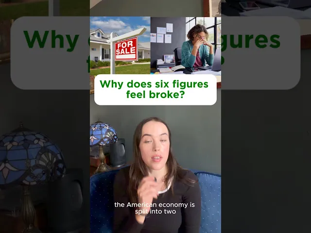 Why 6 Figures Still Feels BROKE