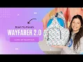 Wayfarer 2 0 Sling by A Quaint Stitch