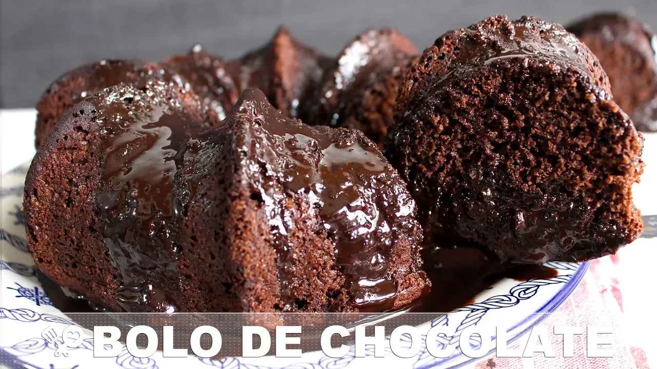 O MELHOR BOLO INTEGRAL 100%