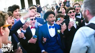 Hypest Prom Ever Harry Mack Freestyle Guerrilla Bars 25