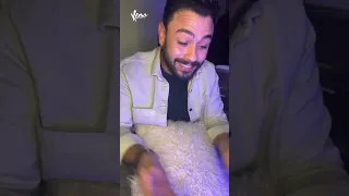 انا امي مجموعة بشر سندي وحبيبتي وصحبتي فارس قطريه Fares Katrya 