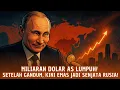 Download Lagu Pukulan Buat Ekonomi Dunia! Setelah Gandum, Kini Rusia Tekan Pasokan Emas Amerika!